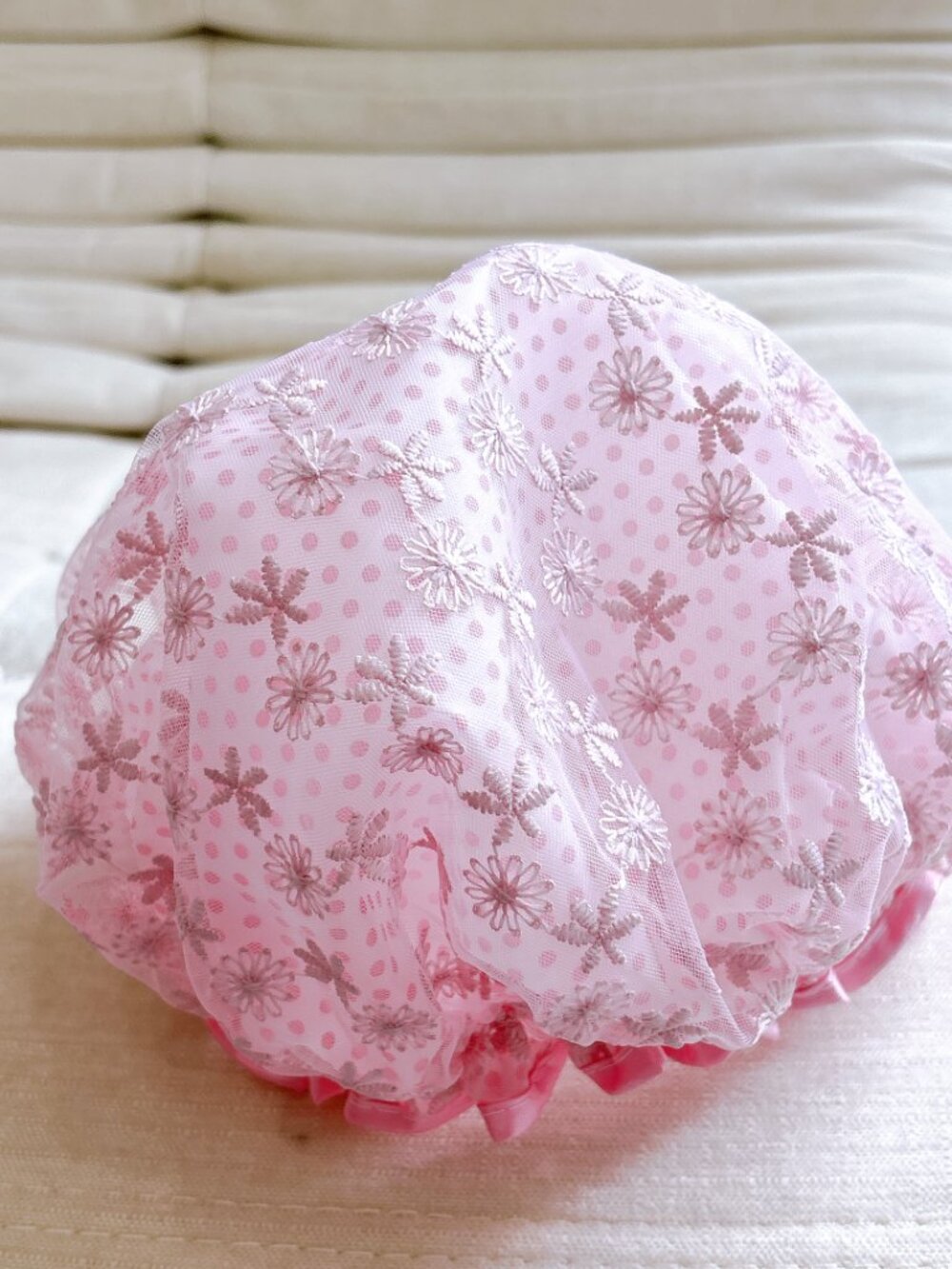 100% NEW SHOWER CAP